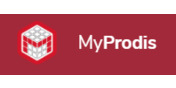 Logo MyProdis.ch SA