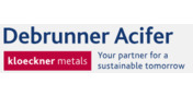 Logo Debrunner Acifer AG Wallis