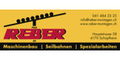 Logo Paul Reber AG
