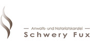 Logo Anwalts- und Notariatskanzlei Schwery Fux