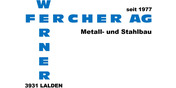 Logo Werner Fercher Metall- & Stahlbau AG