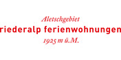 Logo Riederalp Ferienwohnungen und Schreinerei Bürgin GmbH