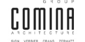 Logo Comina Architecture SA