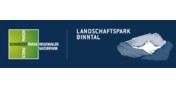 Logo Landschaftspark Binntal