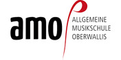 Logo amo Allgemeine Musikschule Oberwallis
