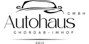 Logo Autohaus Ghordab-Imhof GmbH