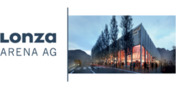 Logo Lonza Arena AG