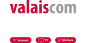 Logo Valaiscom AG