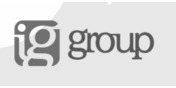 Logo IG group SA