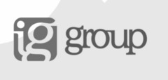Logo IG group SA