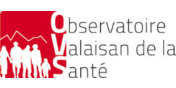 Logo Walliser Gesundheitsobservatorium
