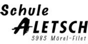 Logo Schule Aletsch