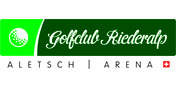Logo Golfclub Riederalp