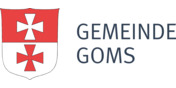 Logo Gemeinde Goms