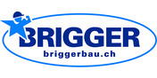 Logo Brigger Bau AG