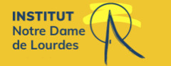 Logo Institut Notre-Dame de Lourdes
