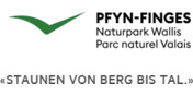 Logo Naturpark Pfyn-Finges