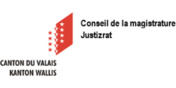 Logo Conseil de la Magistrature / Justizrat