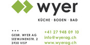 Logo Gebr. Wyer AG