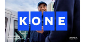 Logo KONE (Schweiz) AG