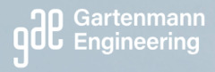 Logo Gartenmann Engineering AG