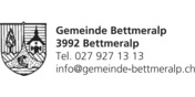 Logo Gemeinde Bettmeralp